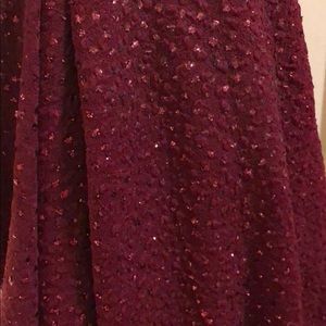 Elegant Sparkly Carly